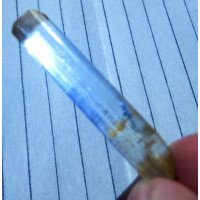 100cts Rarest Natural Aquamarine Crystals Bunch specimen Pak Send Offer